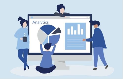 財務規劃的成功戰略之一 建立數據驅動型決策