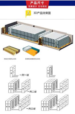 柜都 書畫文物密集柜制作廠家 財務(wù)憑證檔案密集架拆裝安裝